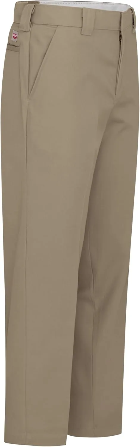Red Kap Men's Utility Uniform Pant