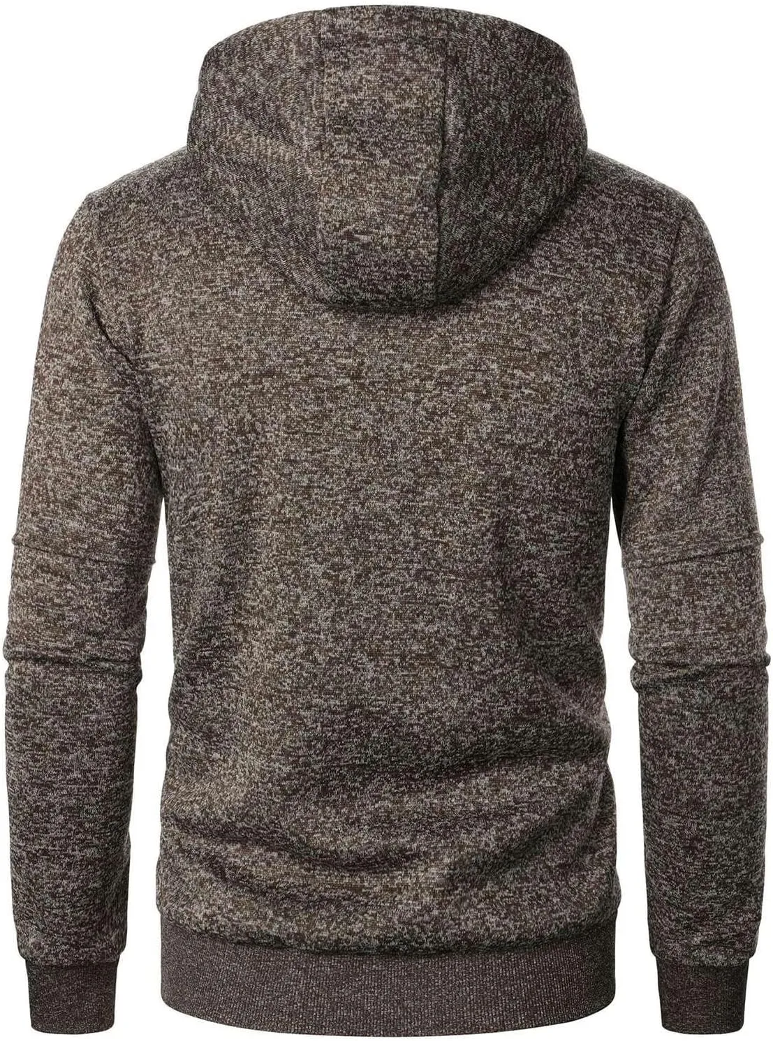 RTTUIOP Men'S Fashion Hoodies & Sweatshirts Warm Winter Jackets Zip Up Long Sleeve Casual Plain Lightweight Work Jackets