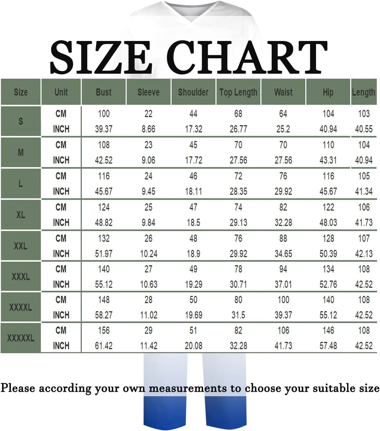 Scrubs Set for Women Nurse Uniform Jogger Suit Stretch Top & Pants with Multi Pocket for Nurse Gradient Workwear