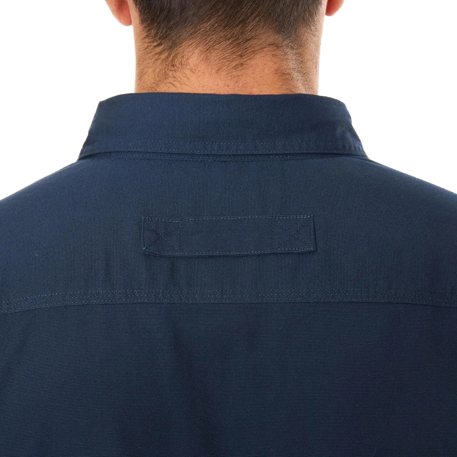 Smith's Workwear Men's Stretch Full-Swing Work Shirt