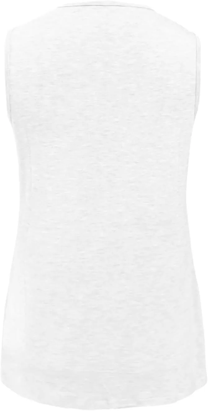 Tank Tops for Women Summer V Neck T-Shirt Trendy Sleeveless Basic Tee Loose Beach Fashion Vacation Outfits