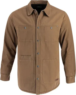 Thorogood Men's Utility Workwear Herringbone Shirt Jacket