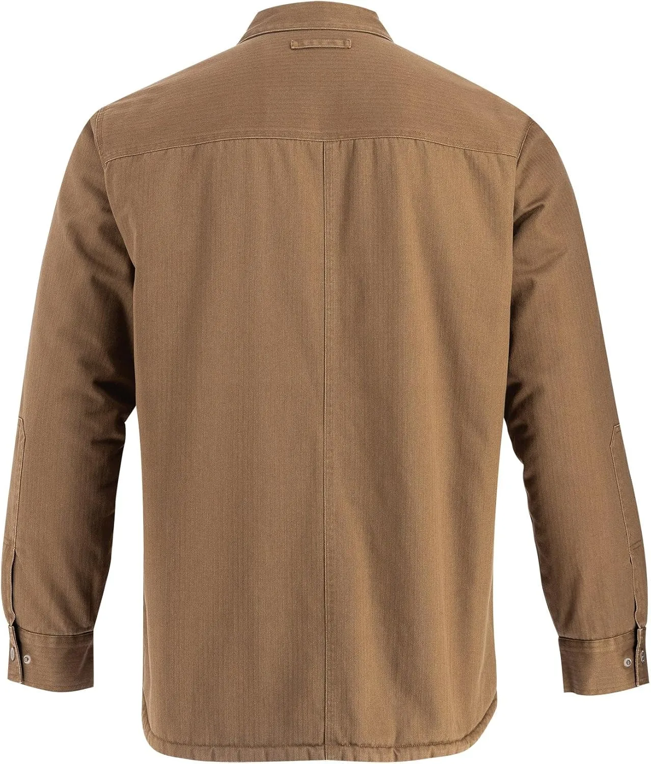 Thorogood Men's Utility Workwear Herringbone Shirt Jacket
