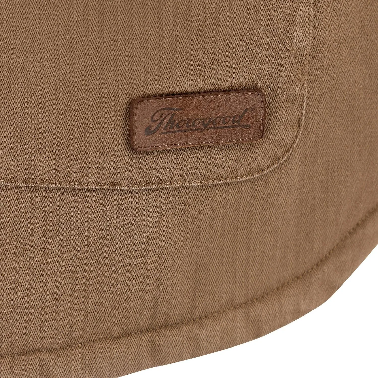 Thorogood Men's Utility Workwear Herringbone Shirt Jacket