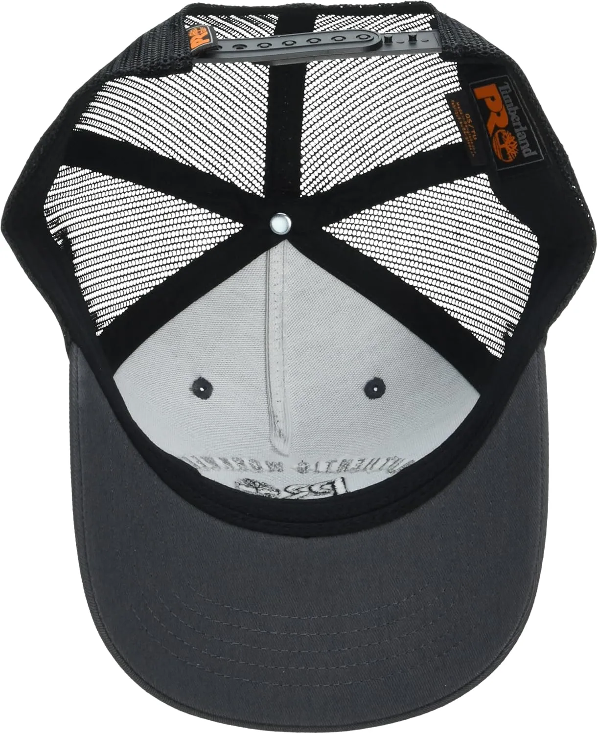 Timberland PRO Men's Authentic Workwear Trucker Hat