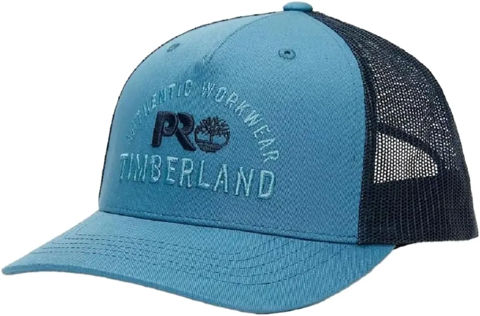Timberland PRO Men's Authentic Workwear Trucker Hat