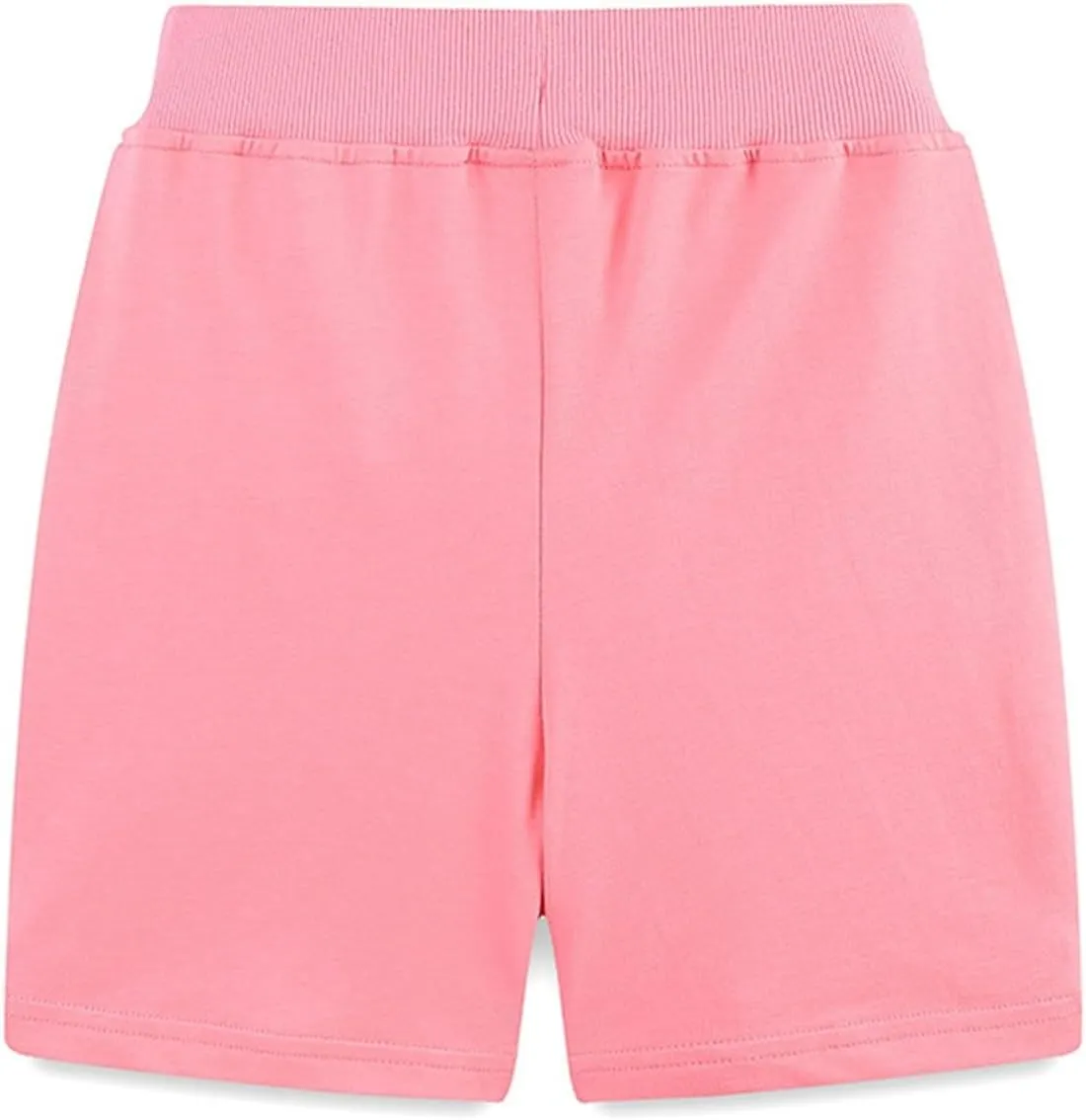 Toddler Baby Girls Cute Animal Printed Summer Shorts Kids Comfort Cotton Elastic Waist Shorts for Boys 2-8 Years