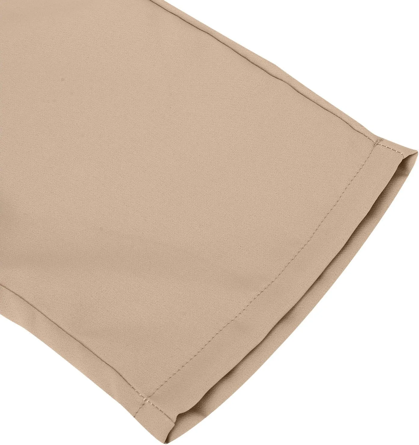 Uniform Pants for Girls,Kids High Waisted Straight Leg Dress Pants,Casual Stretchy Trousers with Pockets Size 5-14 Years
