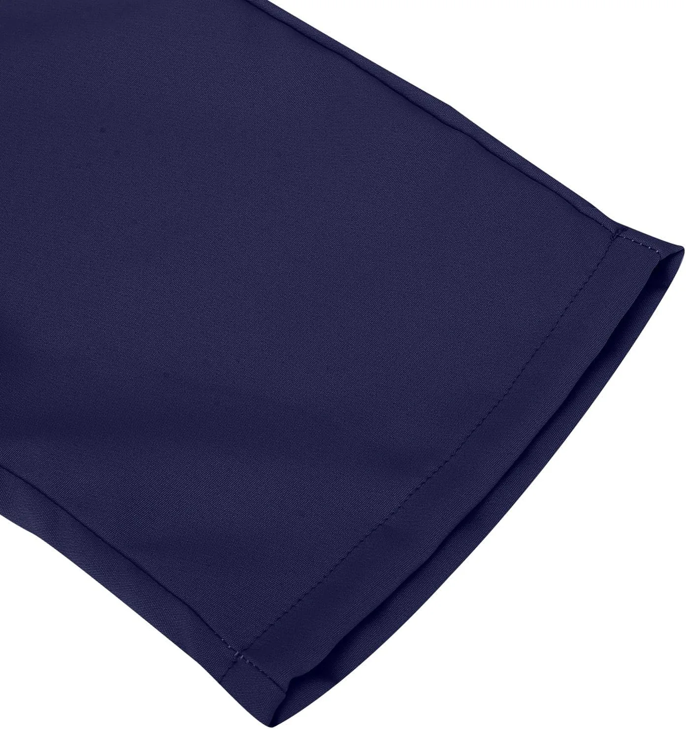 Uniform Pants for Girls,Kids High Waisted Straight Leg Dress Pants,Casual Stretchy Trousers with Pockets Size 5-14 Years