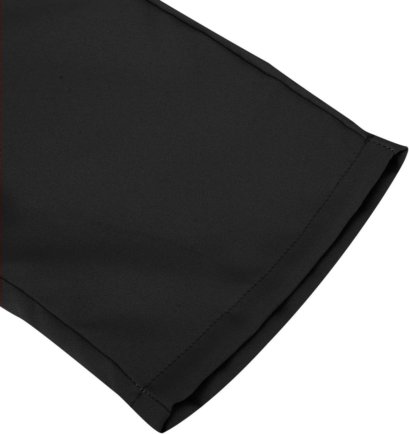 Uniform Pants for Girls,Kids High Waisted Straight Leg Dress Pants,Casual Stretchy Trousers with Pockets Size 5-14 Years