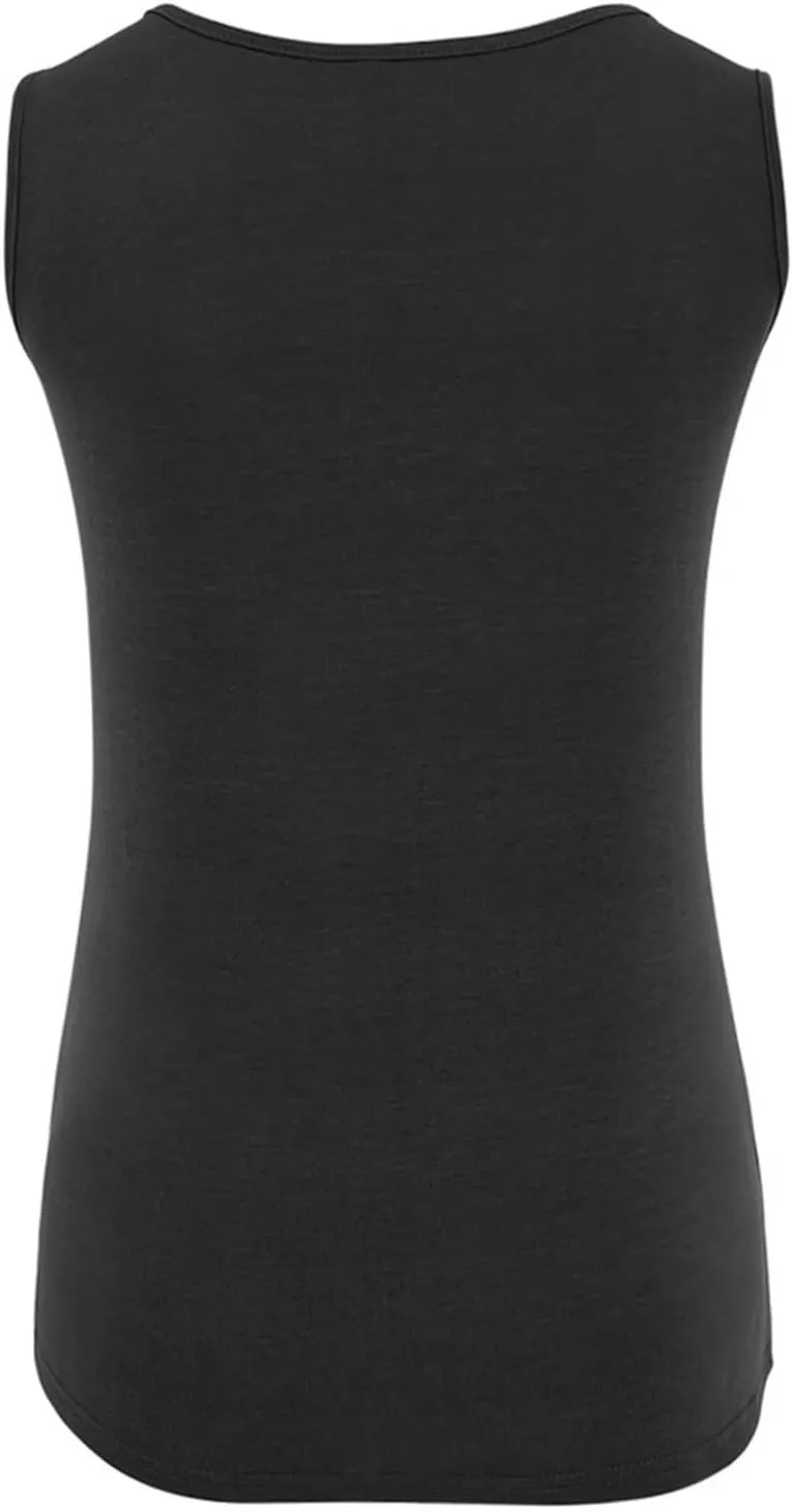 Women Sleeveless Nursing Tank Tops Maternity Breastfeeding Shirts V Neck Casual Blouses Tee Shirt for Nursing