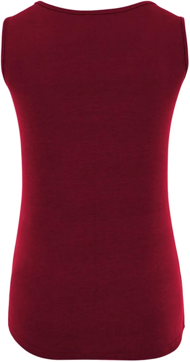 Women Sleeveless Nursing Tank Tops Maternity Breastfeeding Shirts V Neck Casual Blouses Tee Shirt for Nursing