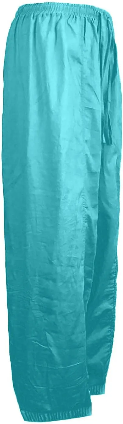 Women's Cotton Linen Harem Pant Plus Size Hippie Boho Yoga Pants Baggy Summer Wide Leg Lounge Bottoms