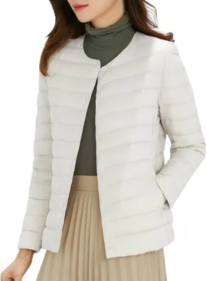 Womens Long Winter Coat Horn Button Thicken Coat with Hooded Winter Warm Jacket Solid Winter Womens Puffer Jacket