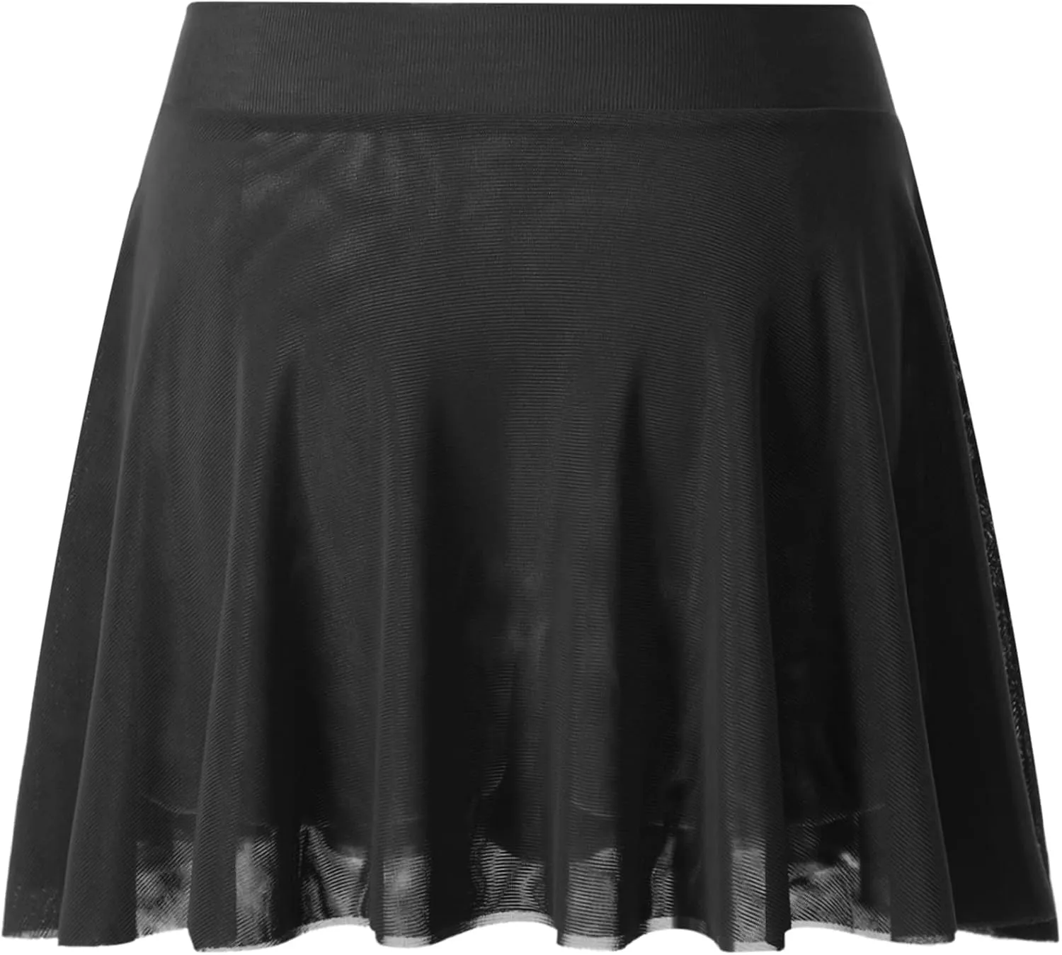 Women's Schoolgirl Short Skirt Bodycon Club Lingerie Pleated Mini Skirt Skater Skirt Clubwear