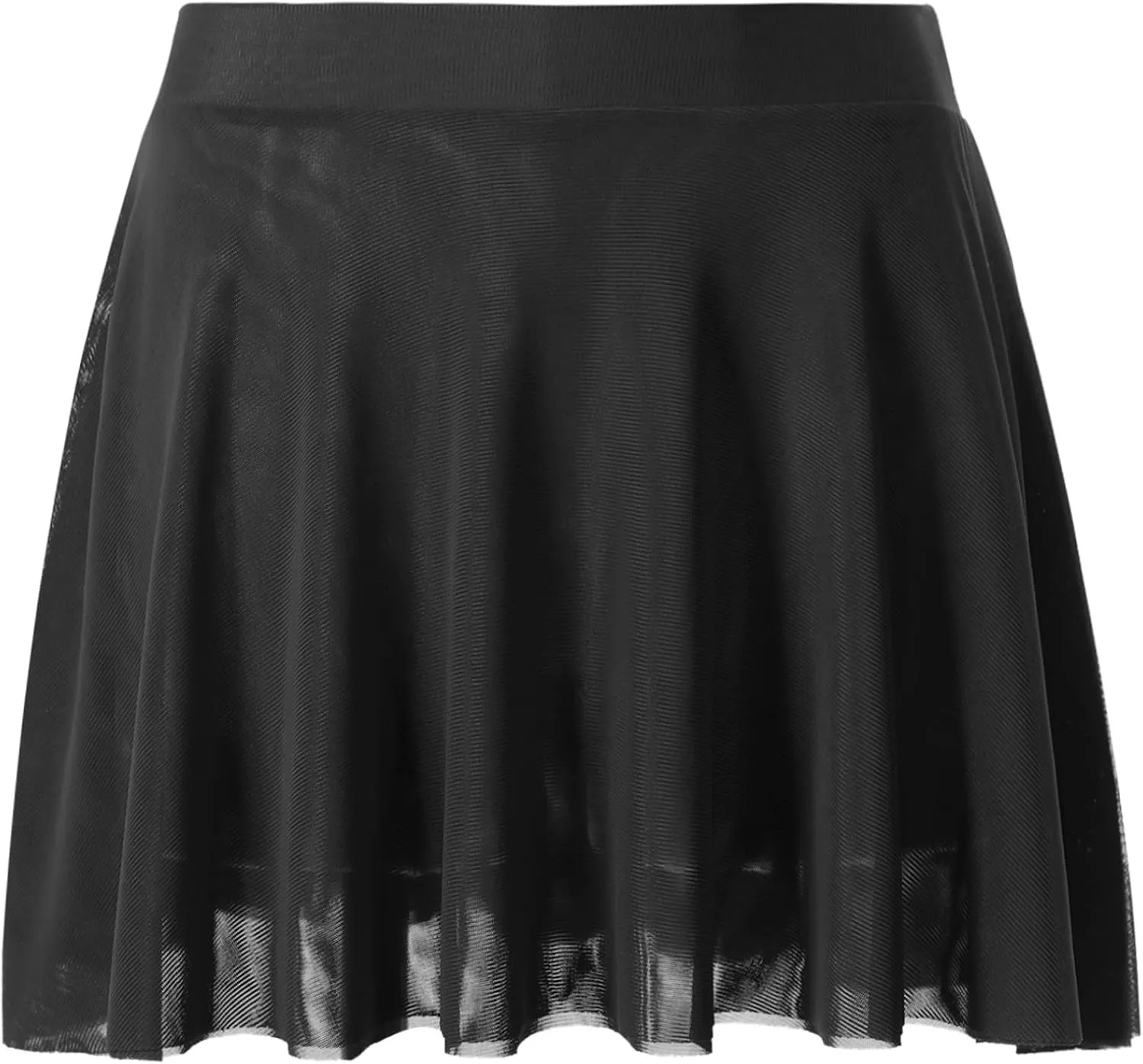 Women's Schoolgirl Short Skirt Bodycon Club Lingerie Pleated Mini Skirt Skater Skirt Clubwear