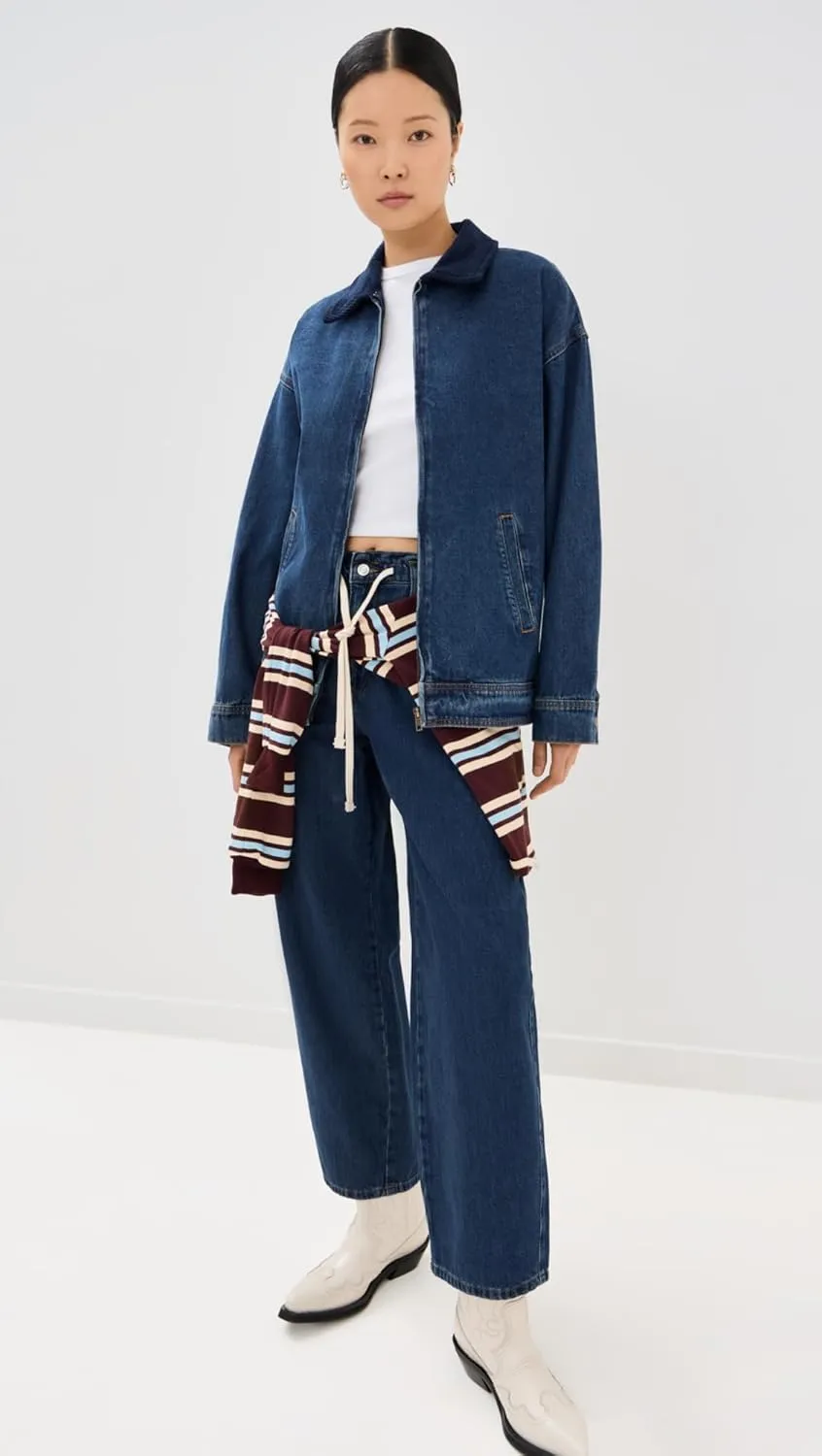 Women's Workwear Barn Jacket