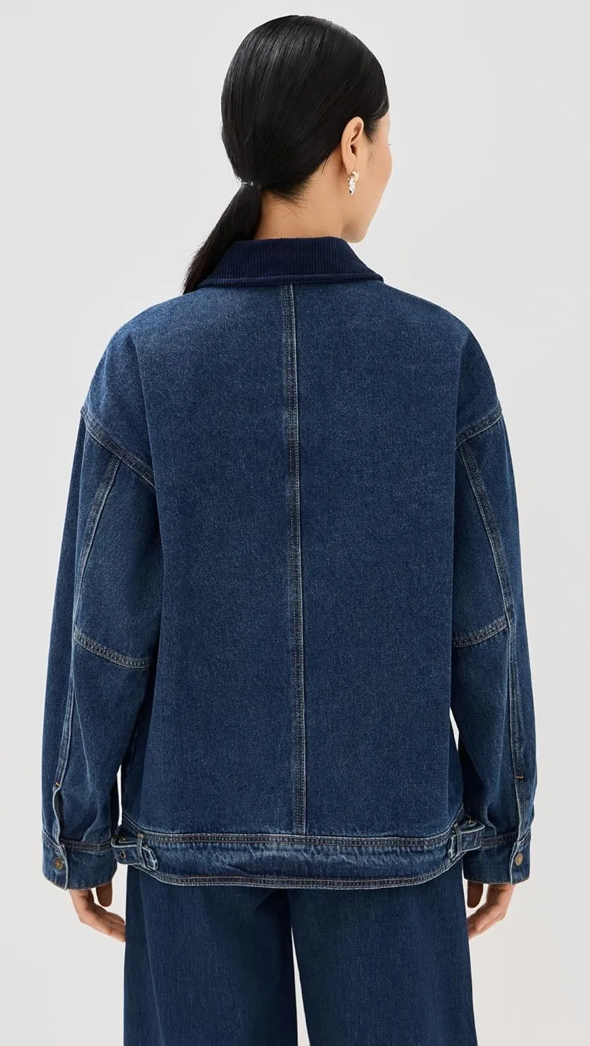 Women's Workwear Barn Jacket