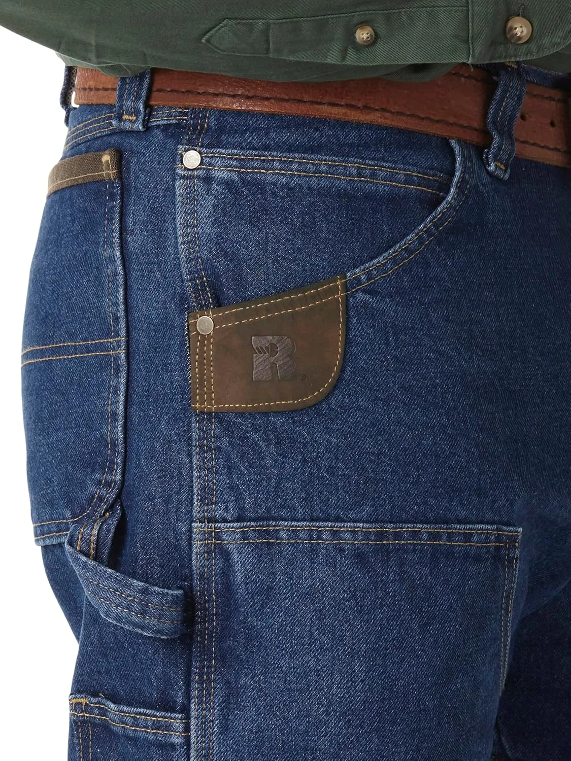 Wrangler Men's Riggs Workwear Contractor Jeans