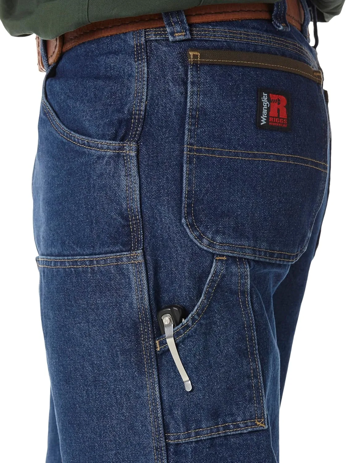 Wrangler Men's Riggs Workwear Contractor Jeans
