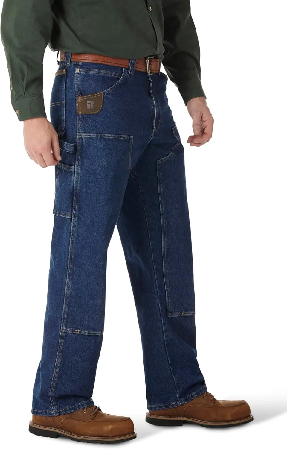 Wrangler Men's Riggs Workwear Contractor Jeans