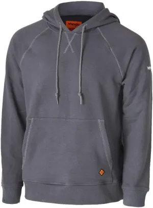 Wrangler Men's Riggs Workwear Flame Resistant Hooded Sweatshirt