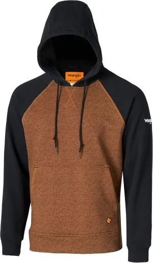 Wrangler Men's Riggs Workwear Flame Resistant Hooded Sweatshirt