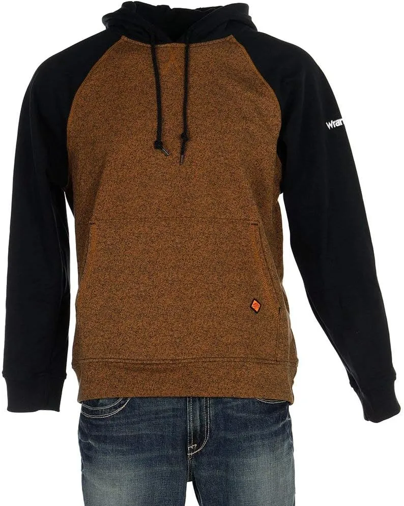 Wrangler Men's Riggs Workwear Flame Resistant Hooded Sweatshirt