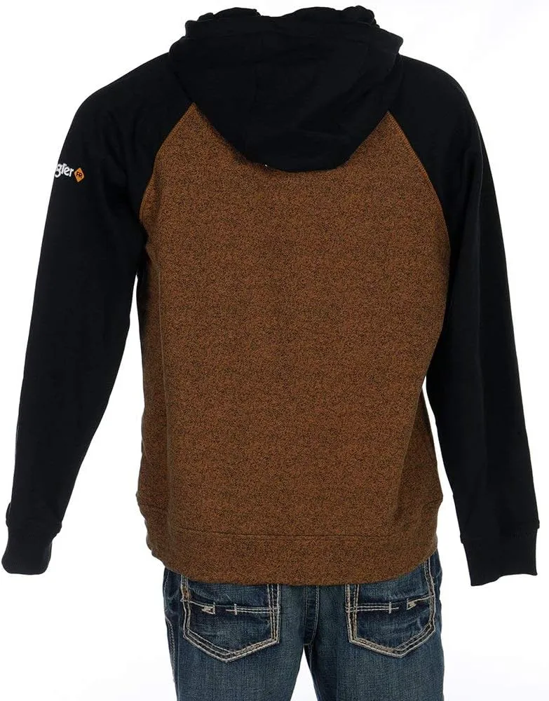 Wrangler Men's Riggs Workwear Flame Resistant Hooded Sweatshirt