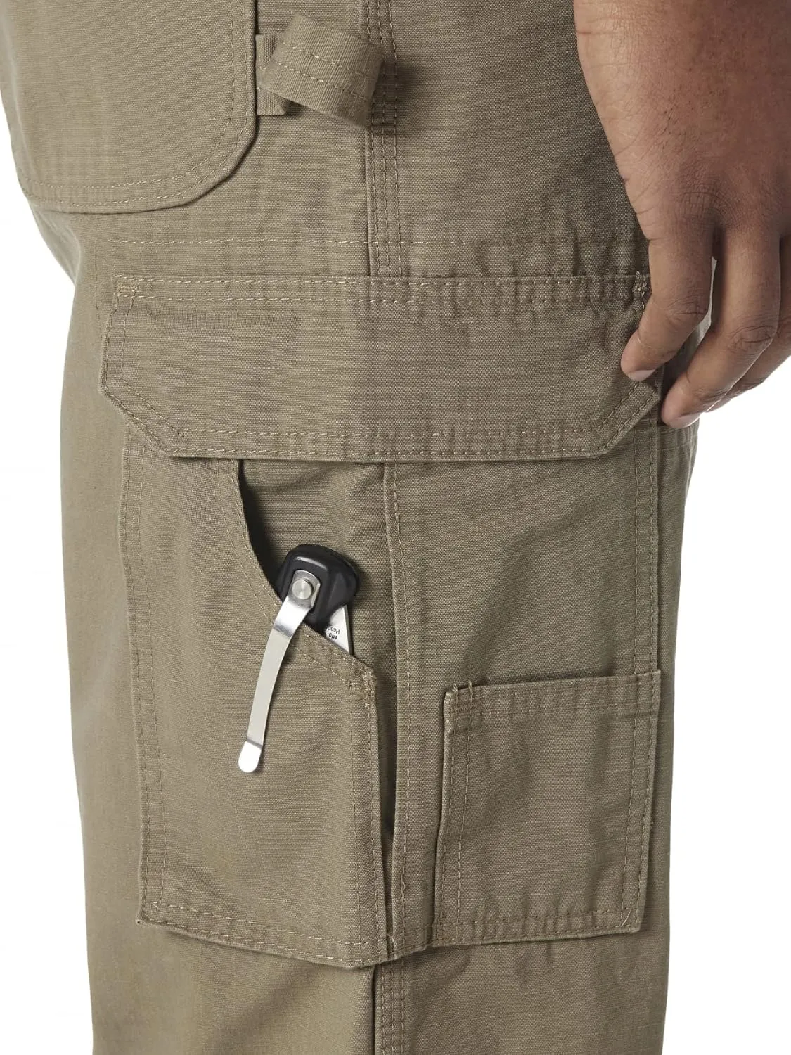 Wrangler Riggs Workwear Men's Lined Ranger Pant