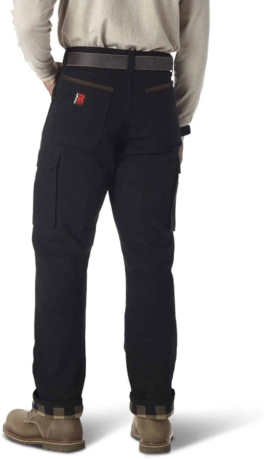 Wrangler Riggs Workwear Men's Lined Ranger Pant