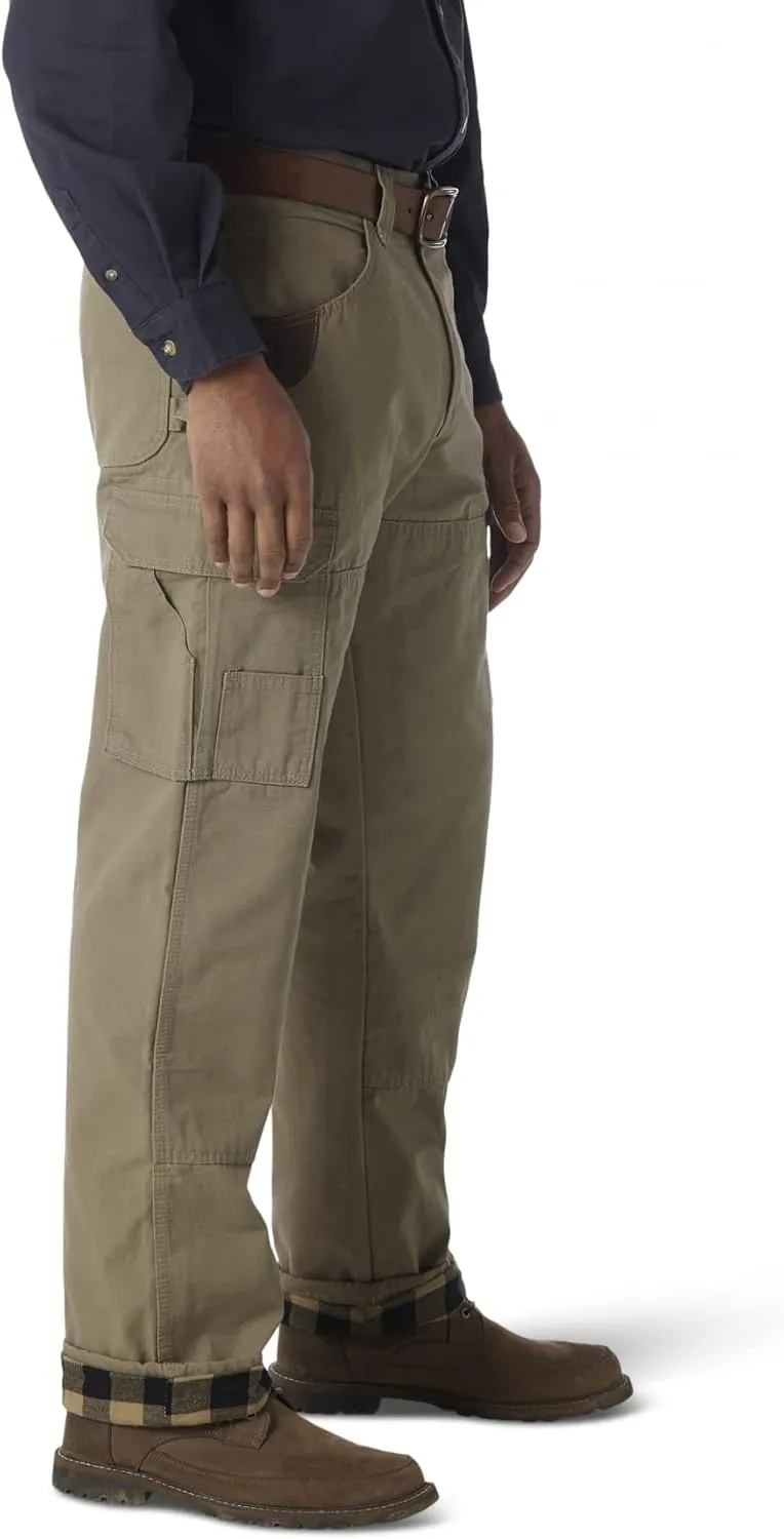 Wrangler Riggs Workwear Men's Lined Ranger Pant
