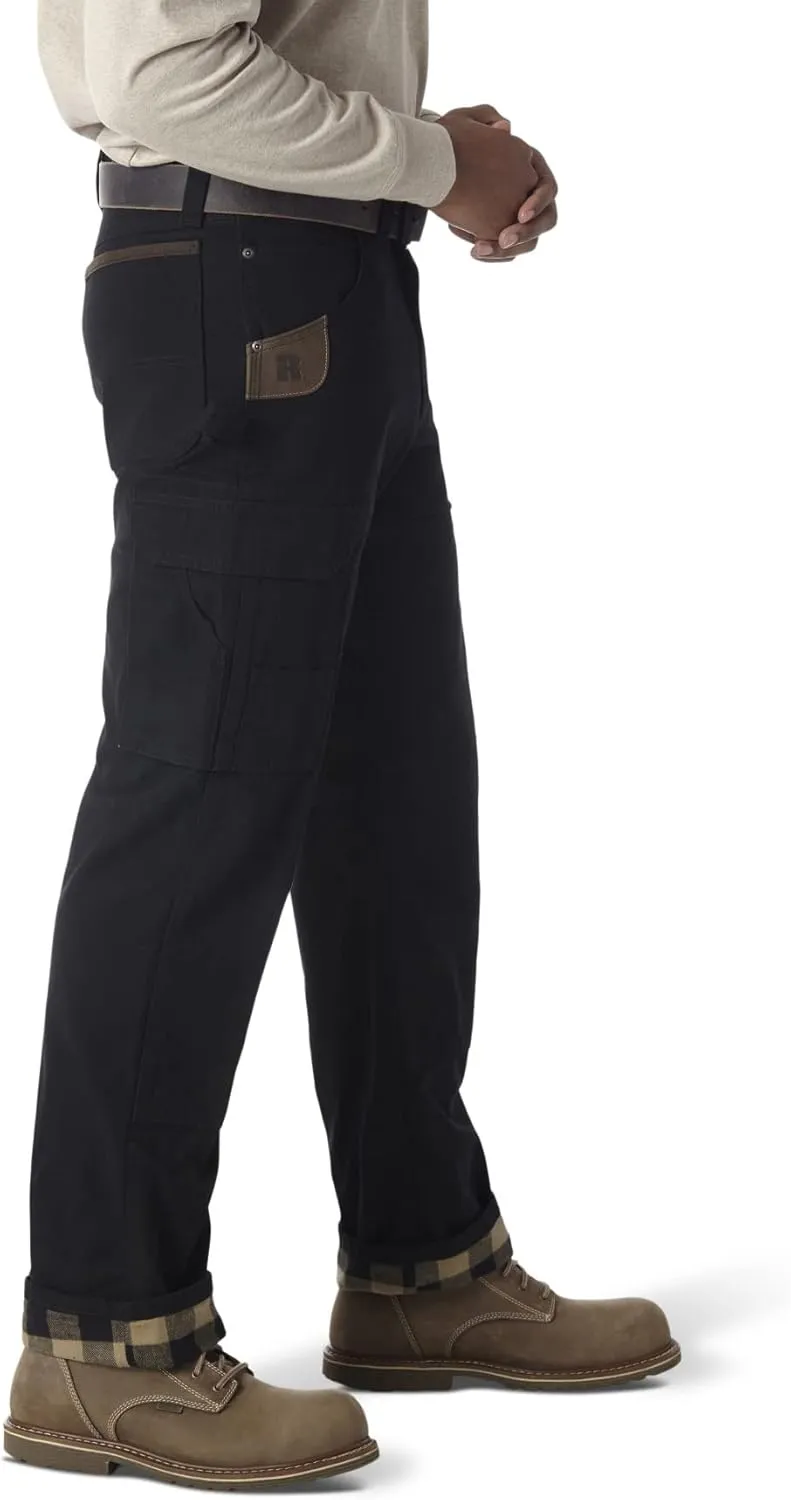 Wrangler Riggs Workwear Men's Lined Ranger Pant