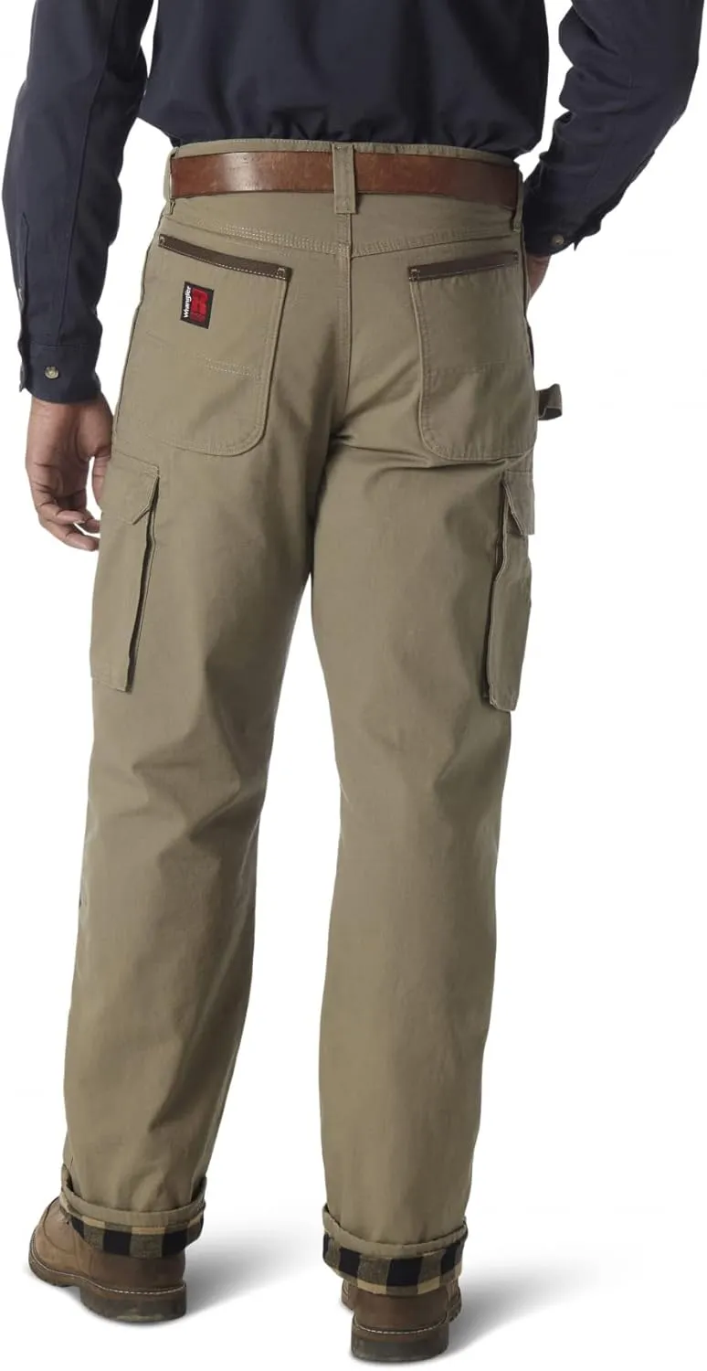 Wrangler Riggs Workwear Men's Lined Ranger Pant