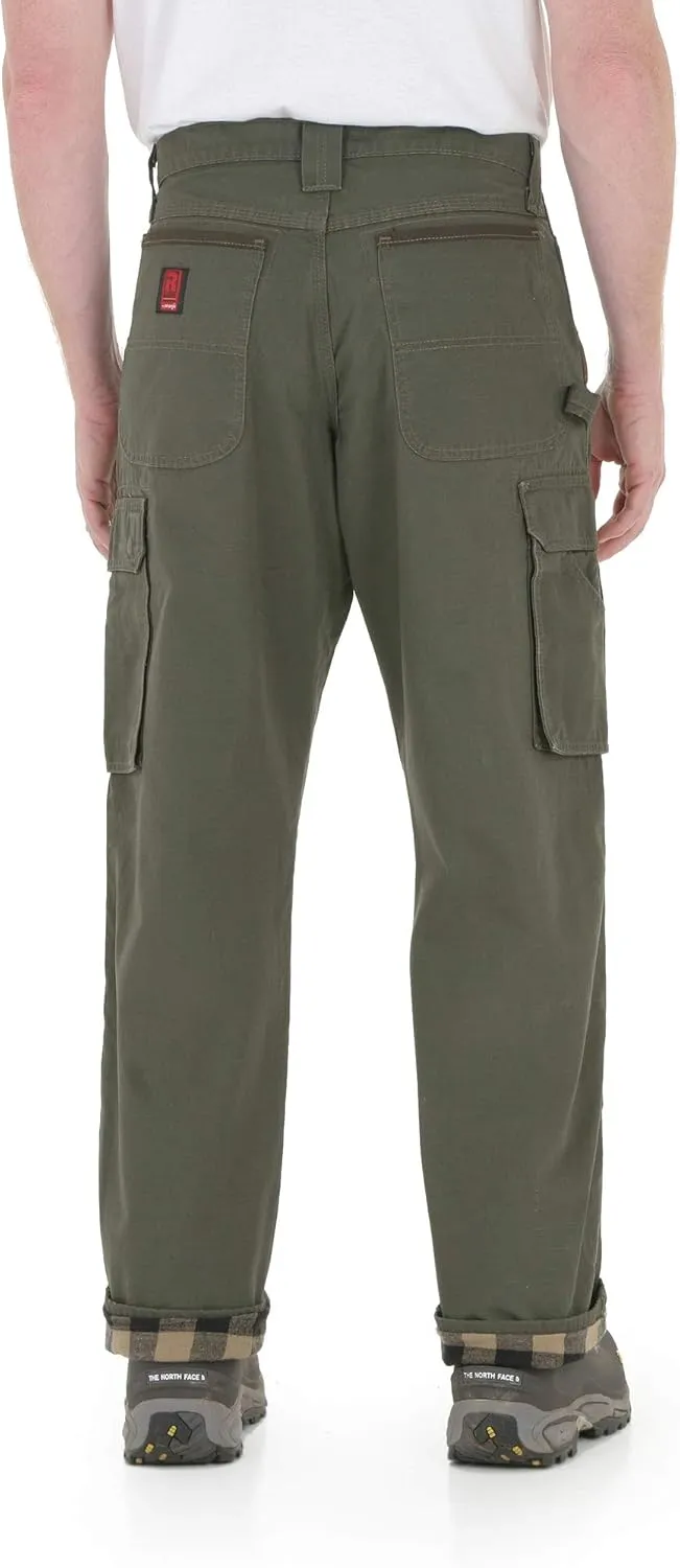 Wrangler Riggs Workwear Men's Lined Ranger Pant