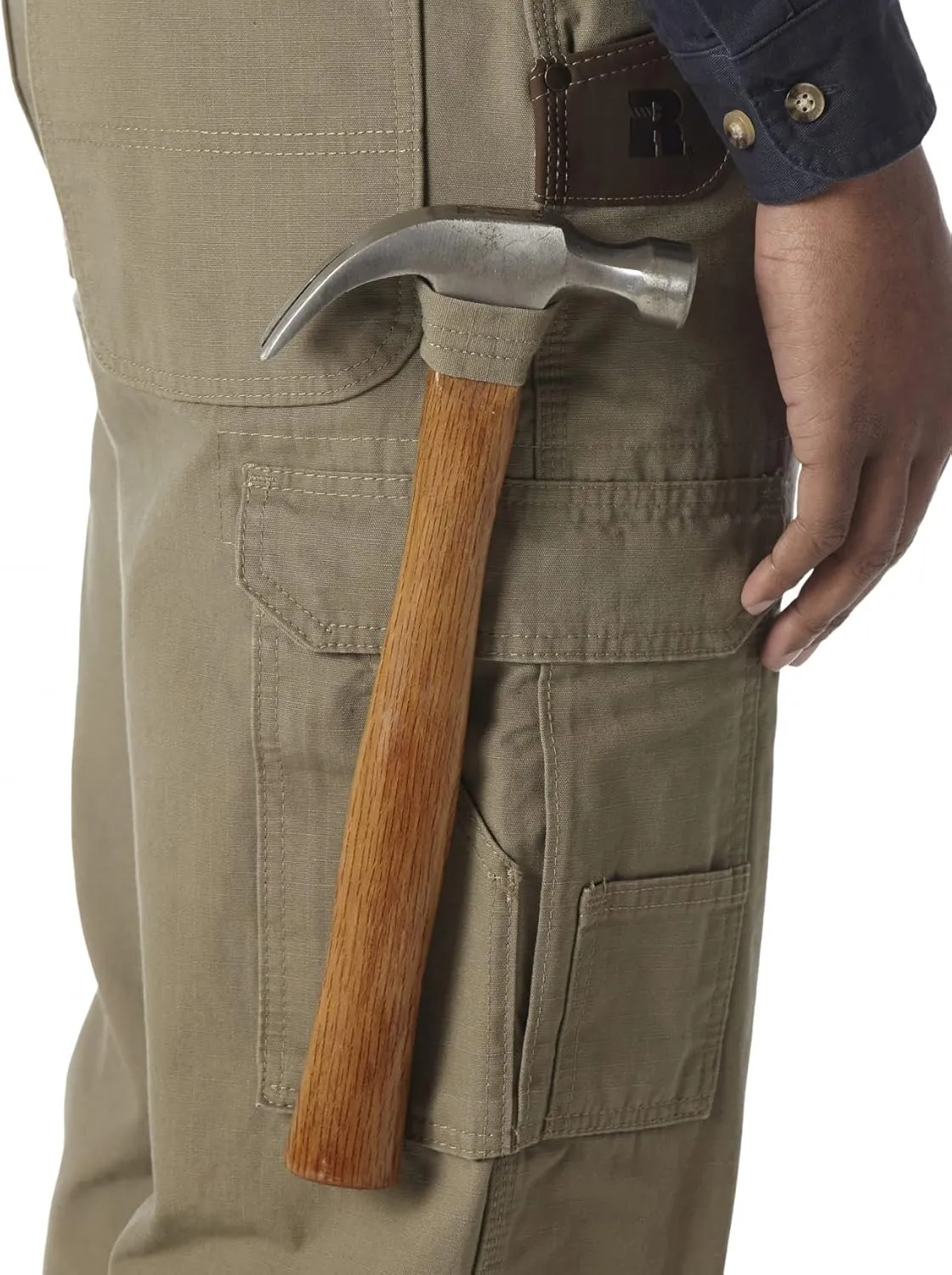 Wrangler Riggs Workwear Men's Lined Ranger Pant