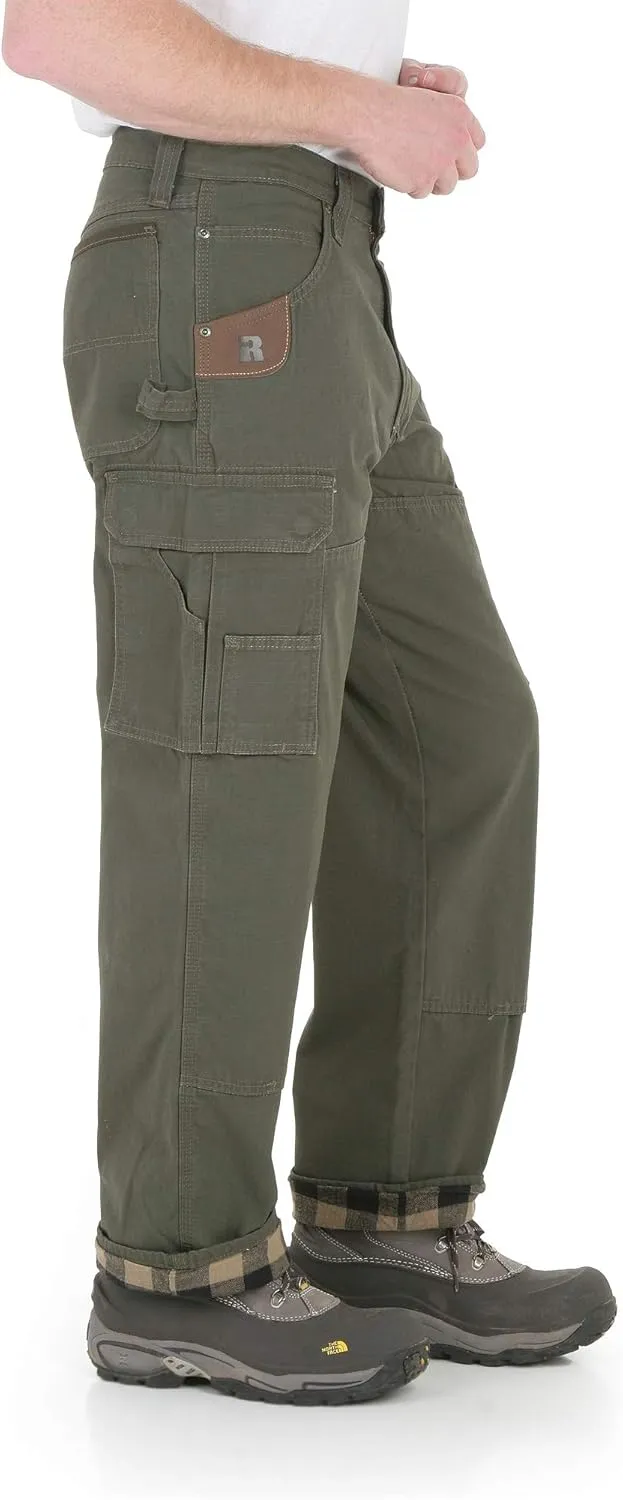 Wrangler Riggs Workwear Men's Lined Ranger Pant