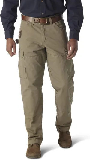 Wrangler Riggs Workwear Men's Lined Ranger Pant