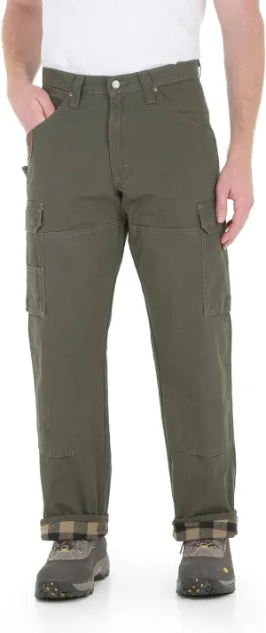 Wrangler Riggs Workwear Men's Lined Ranger Pant