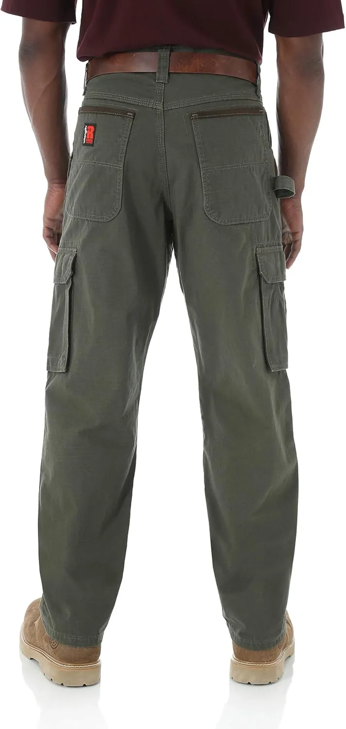 Wrangler Riggs Workwear Men's Ranger Work Utility Pants