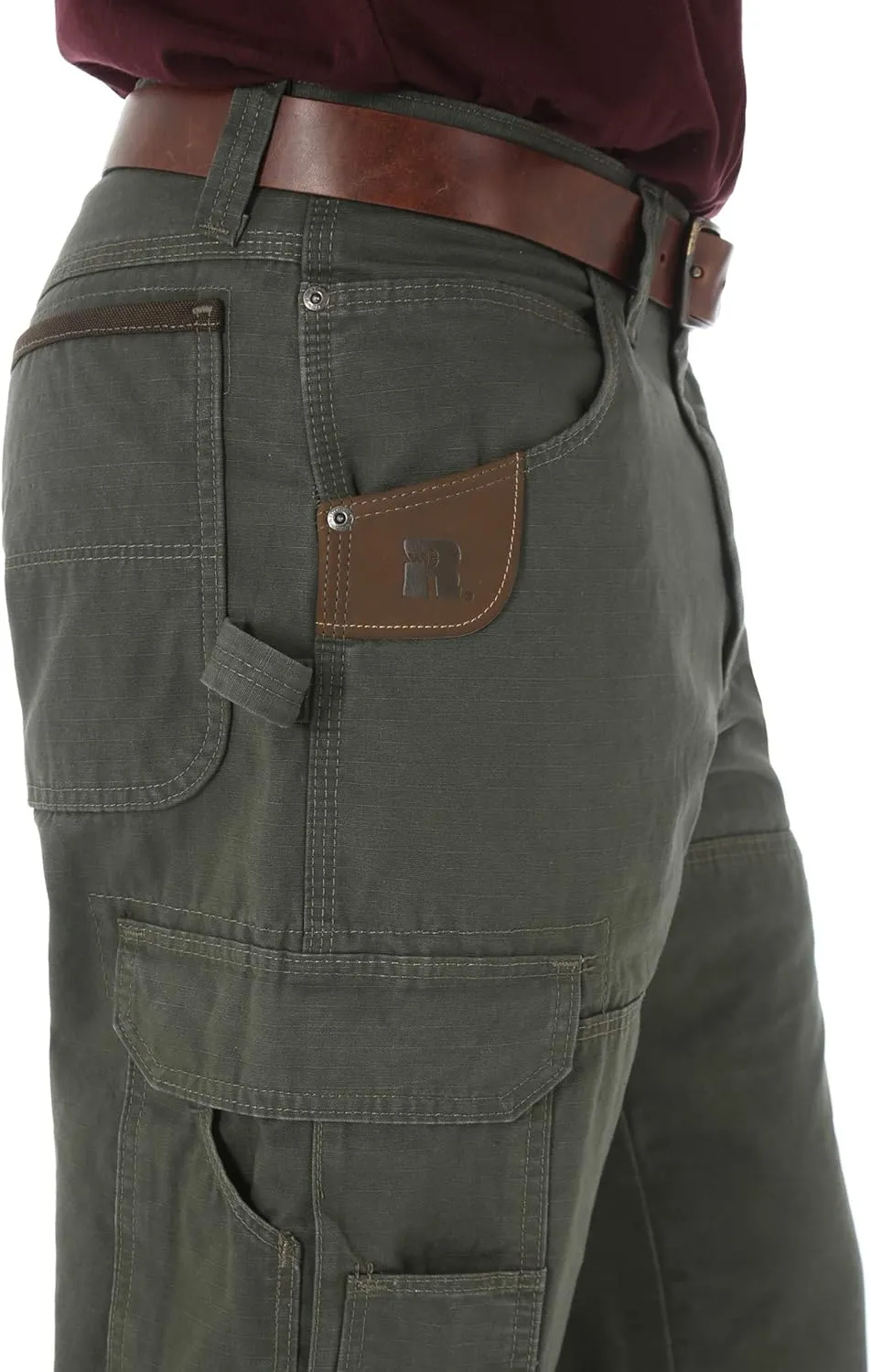Wrangler Riggs Workwear Men's Ranger Work Utility Pants