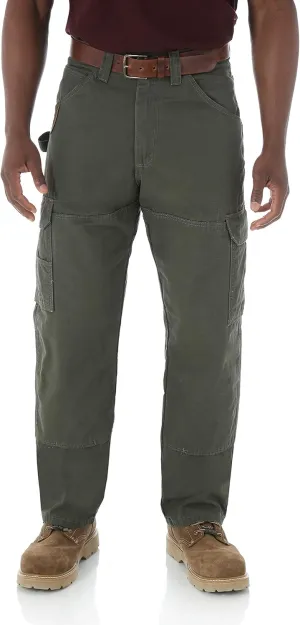 Wrangler Riggs Workwear Men's Ranger Work Utility Pants