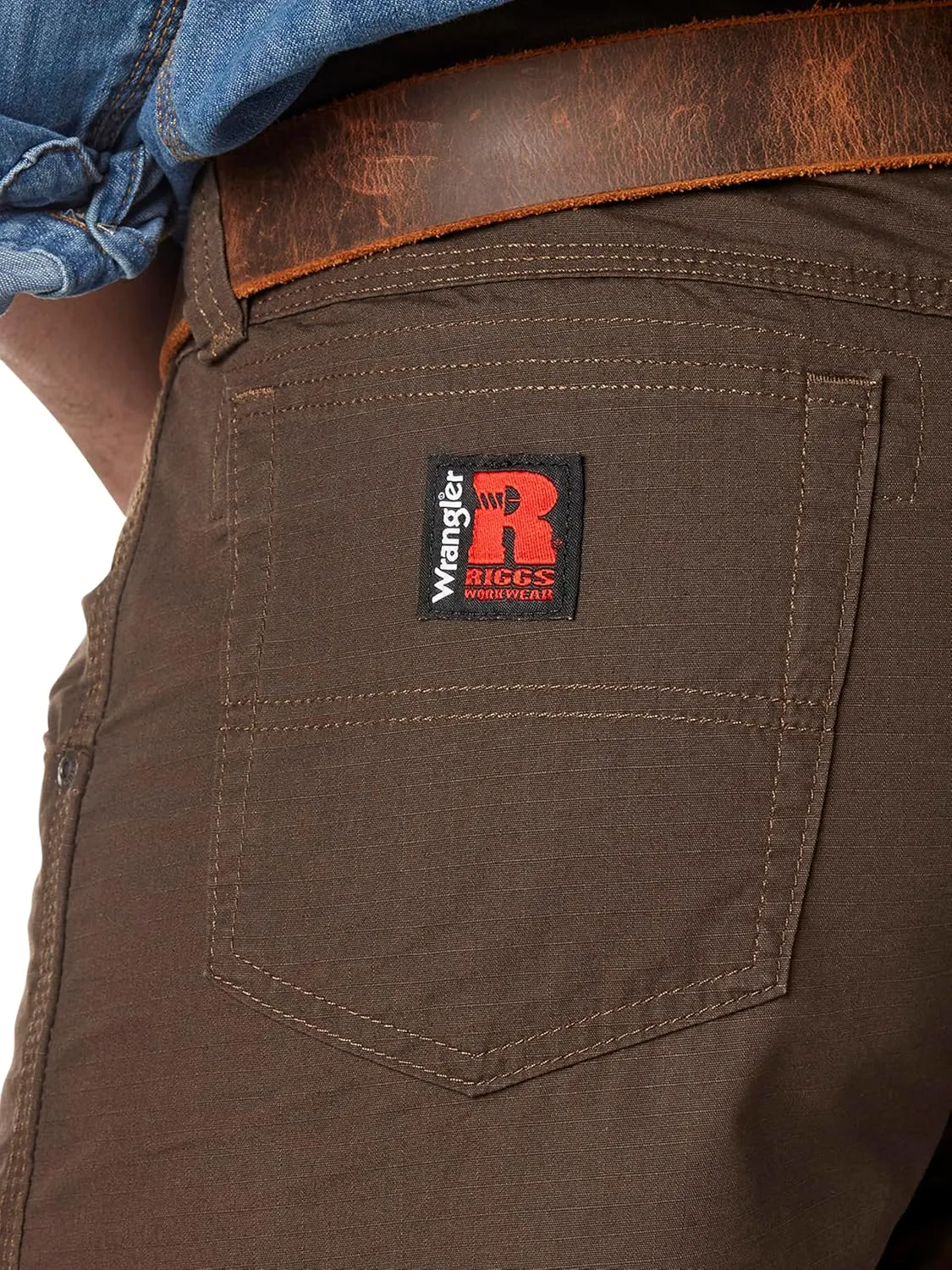 Wrangler Riggs Workwear Men's Technician Short