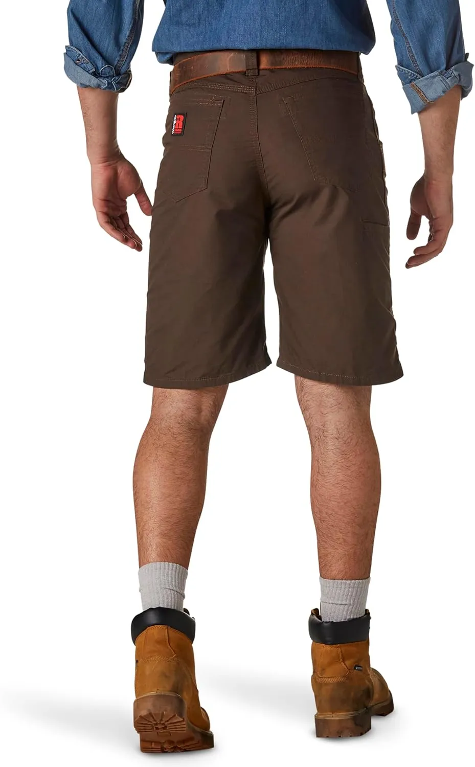 Wrangler Riggs Workwear Men's Technician Short