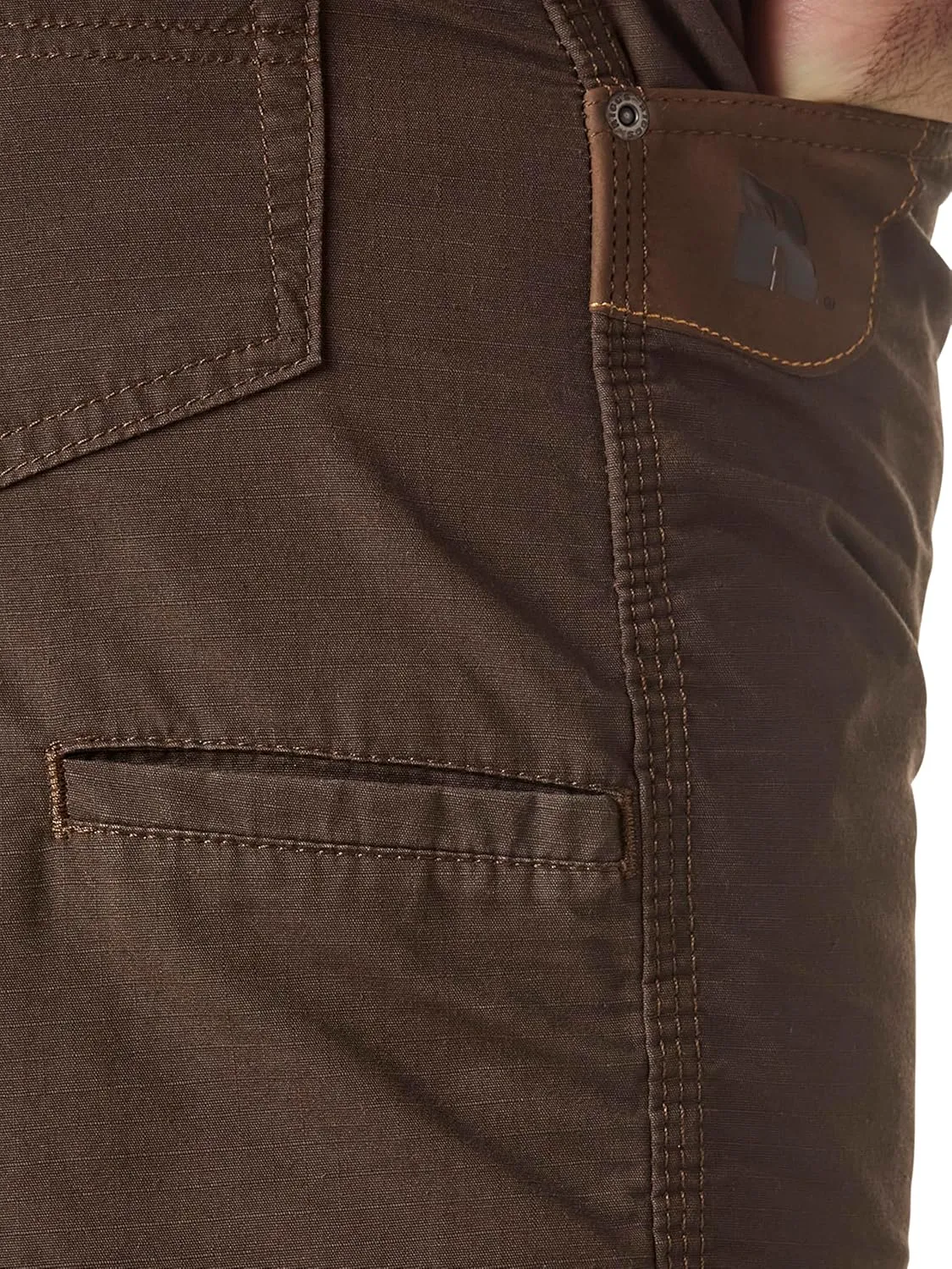 Wrangler Riggs Workwear Men's Technician Short