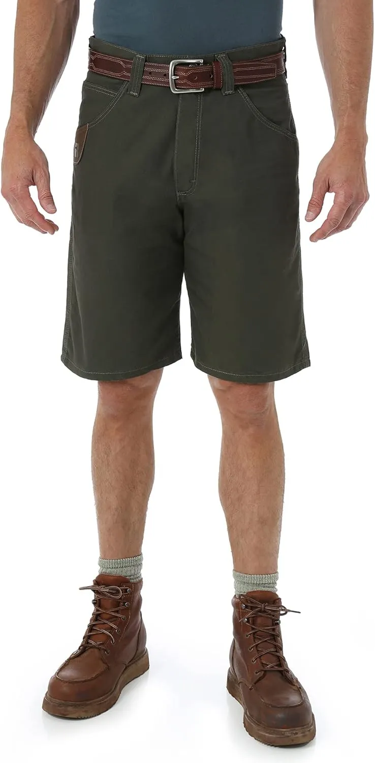 Wrangler Riggs Workwear Men's Technician Short