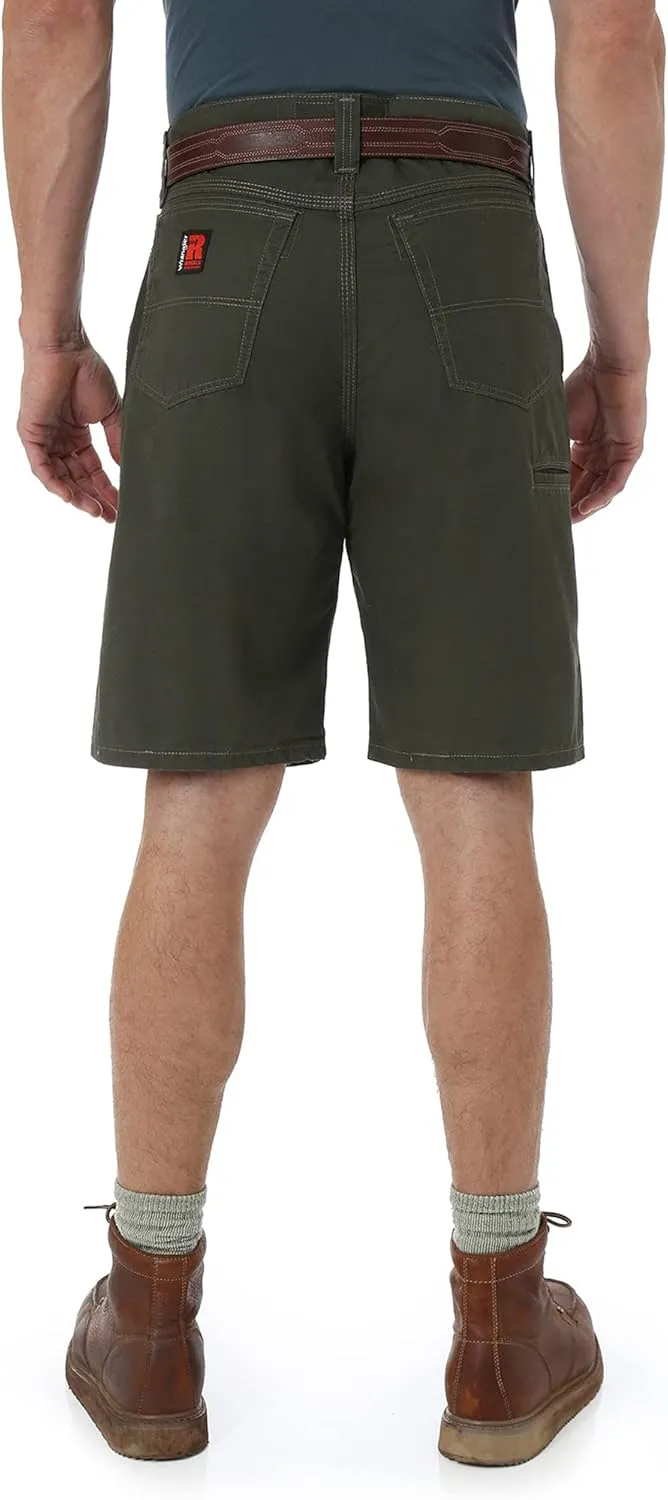 Wrangler Riggs Workwear Men's Technician Short