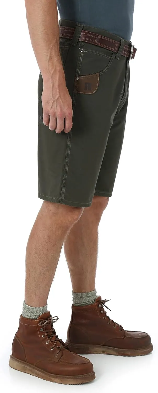 Wrangler Riggs Workwear Men's Technician Short