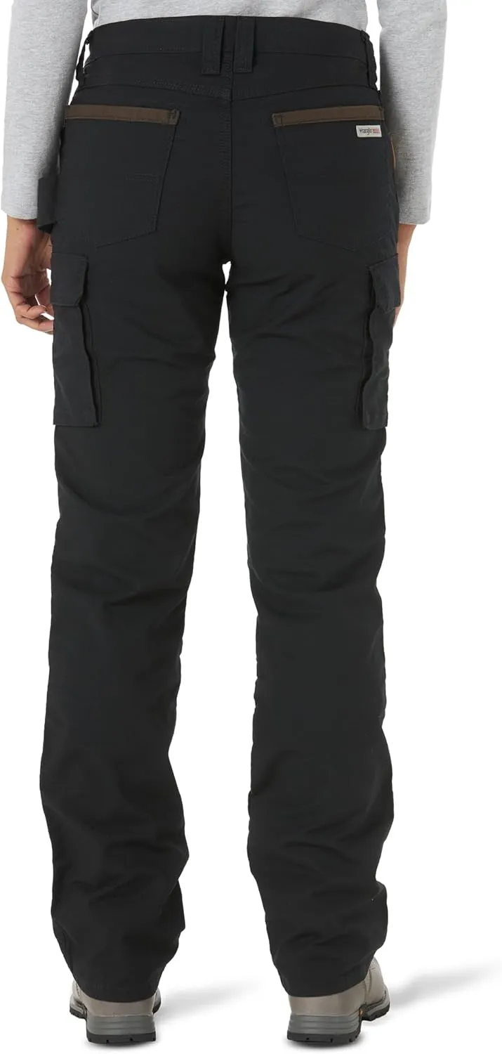 Wrangler Riggs Workwear Women's Ranger Cargo Pant