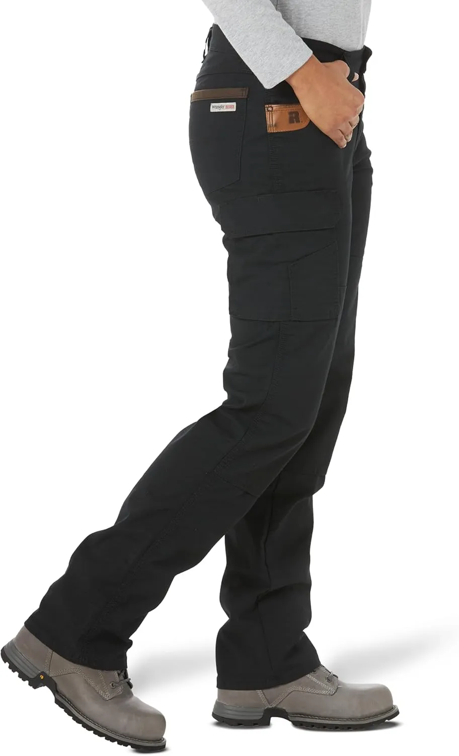 Wrangler Riggs Workwear Women's Ranger Cargo Pant